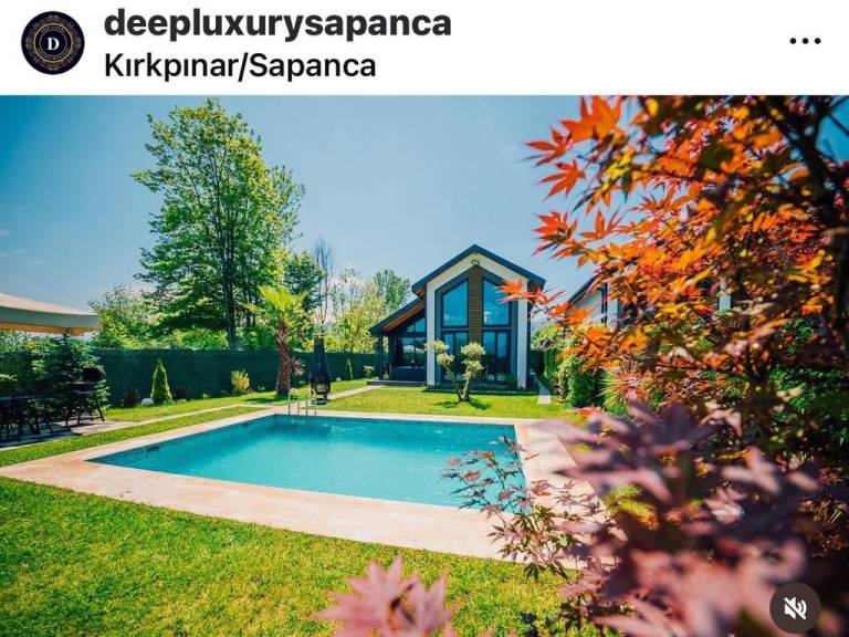 Deep Luxury Sapanca in Sapanca