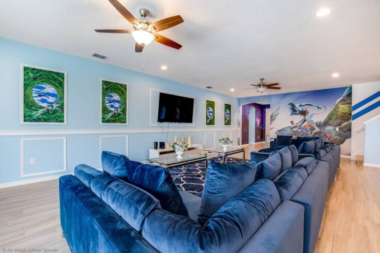 Vacation home with private pool & jacuzzi — photo 4