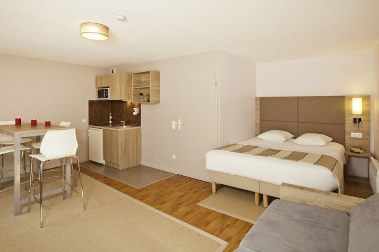 Aparthotel Straßburg