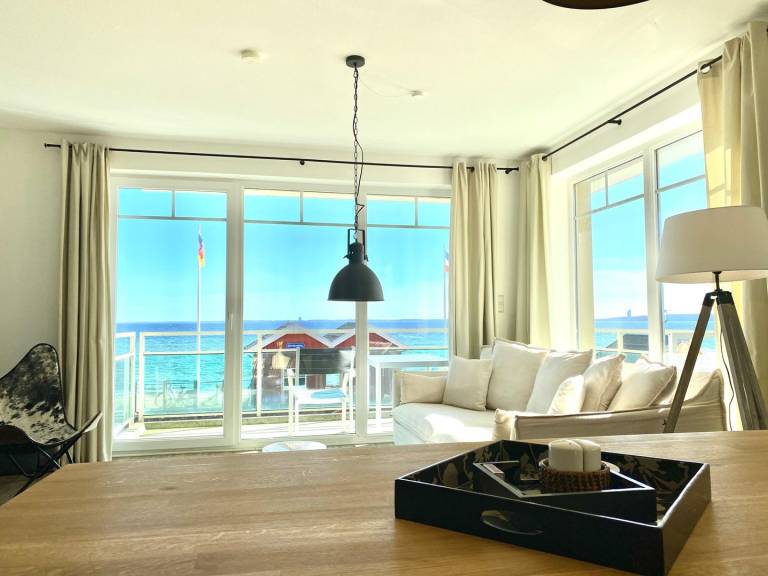 Ferienwohnung Sierksdorf