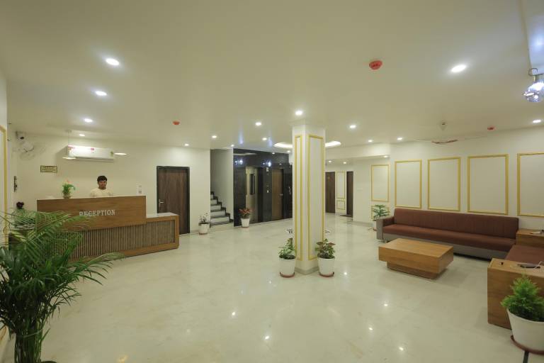Jeel Pearl Hotel — photo 2