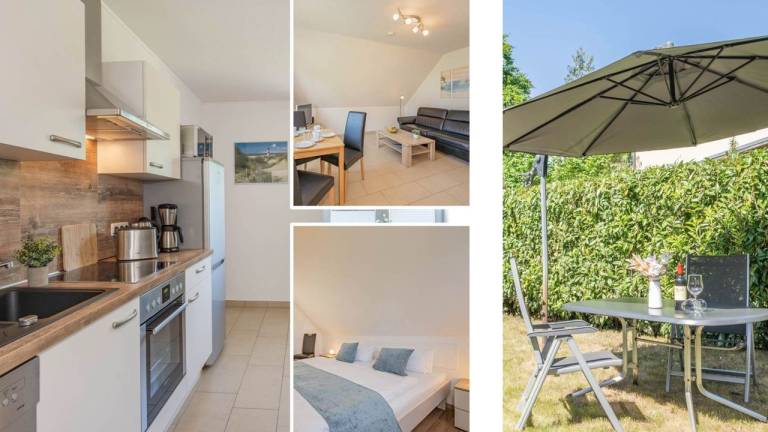 Ferienwohnung Koserow