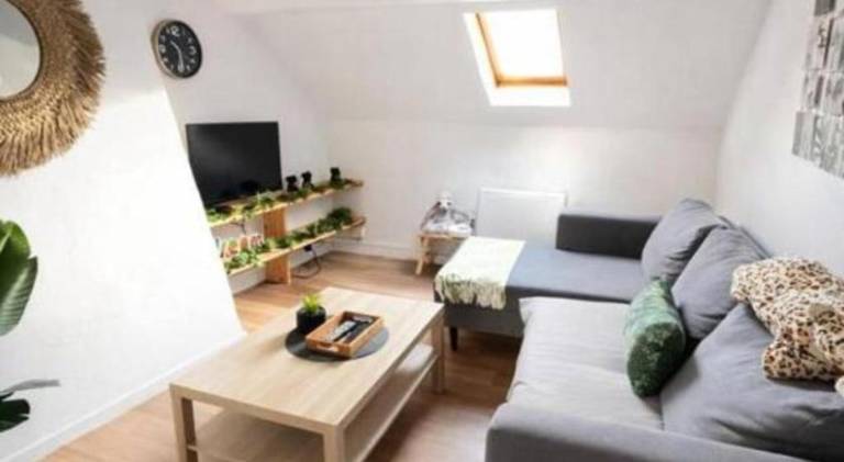 Apartment with 1 room for 2 persons in Boulogne-sur-Mer