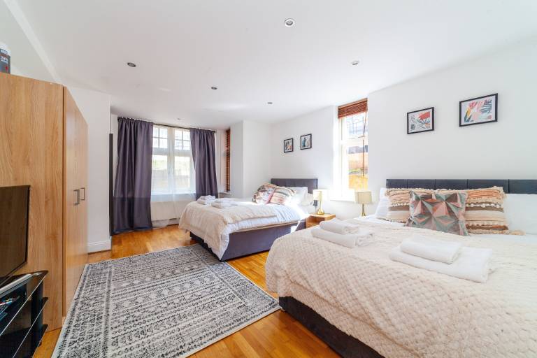 Appartement Victoria
