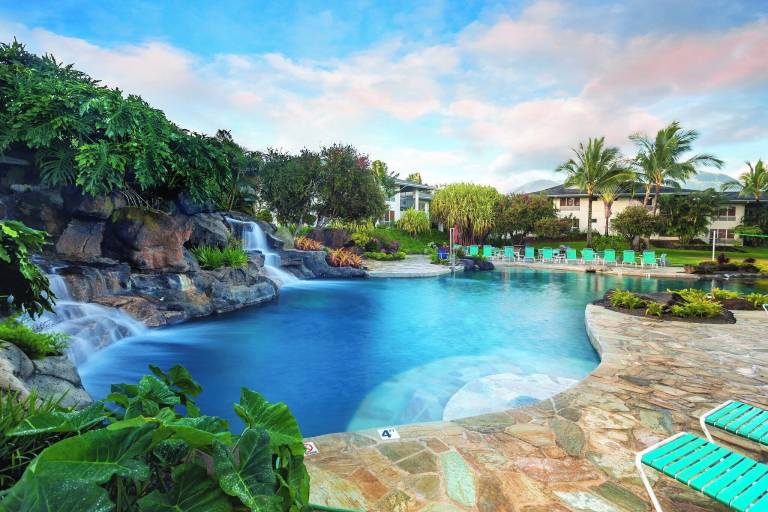 Condo Princeville