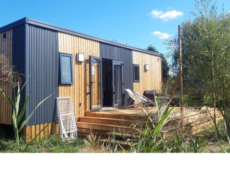 Mobil-home  Mont-près-Chambord
