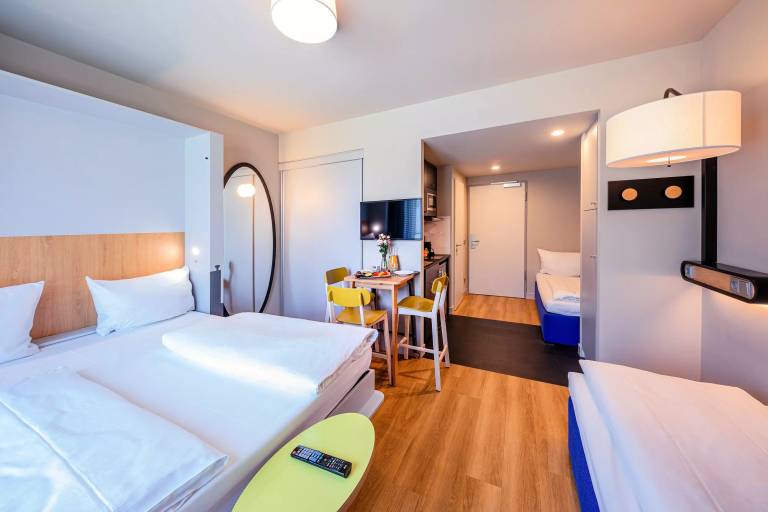 26 m² Studio
