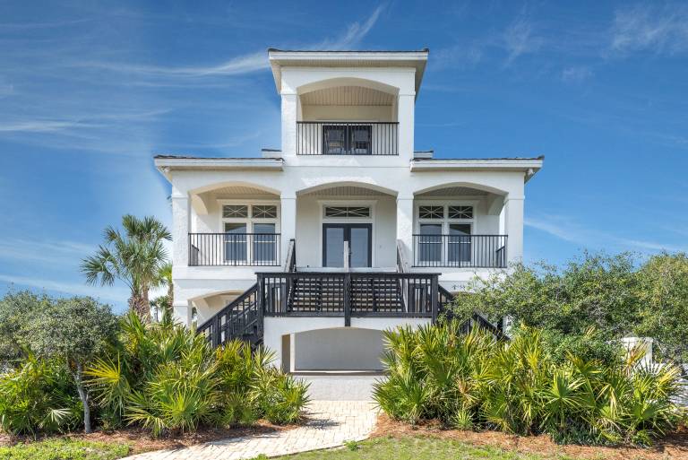 House Rosemary Beach