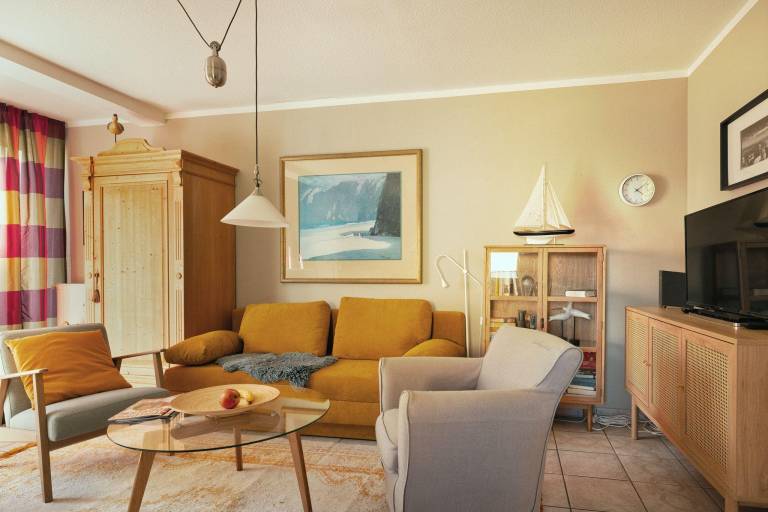 Ferienwohnung mit Hund in Kühlungsborn f&uuml;r max. 4 Personen