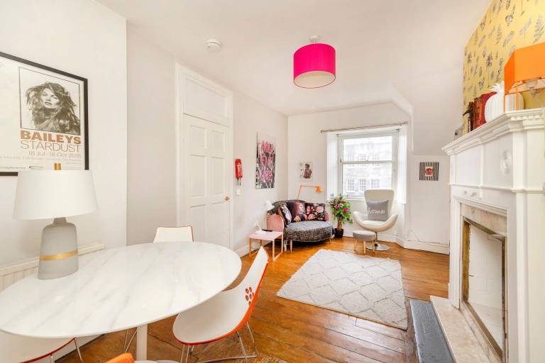 Holiday apartment | Close to Edinburgh Castle | Pets are welcome — photo 2