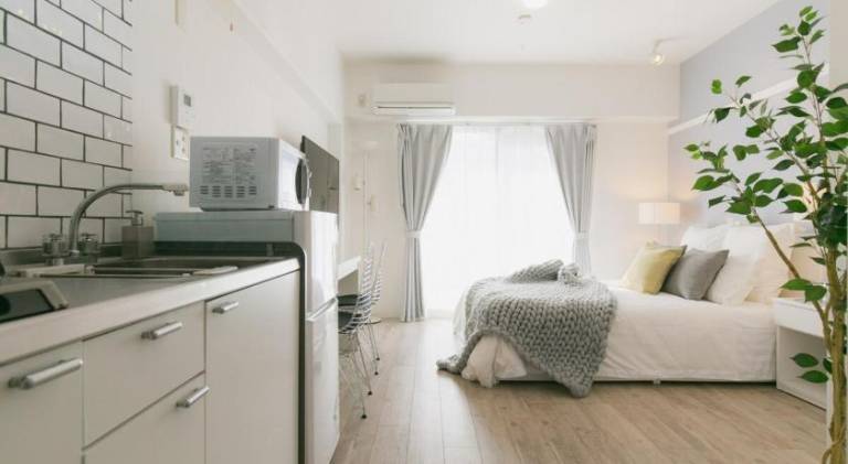 22 m² Ferienwohnung