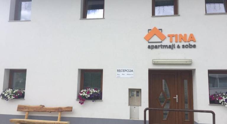 Apartmaji in sobe Tina in Kranj