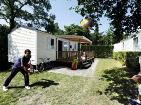 Mobil-home  Saint-Georges-d'Oléron