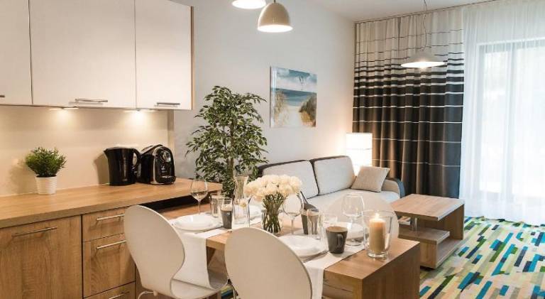 Ferienwohnung Swinemünde