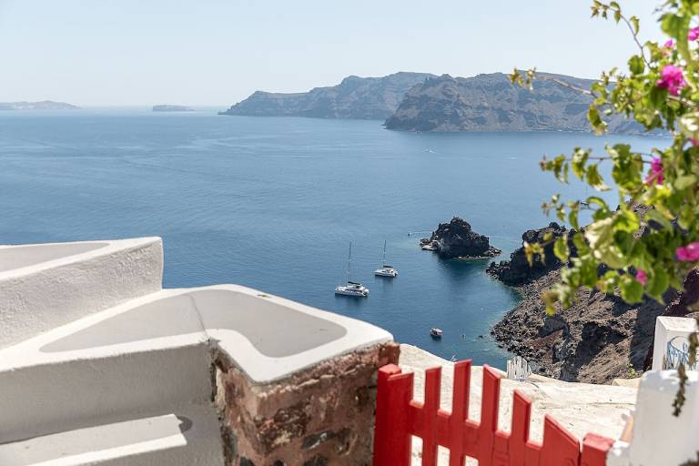 Appartement Santorin