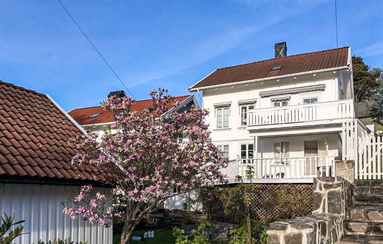 Hus Arendal