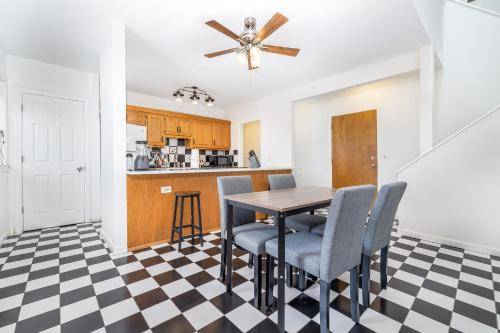 119 m² Ferienwohnung