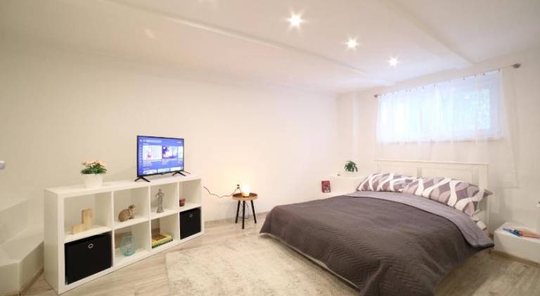 Holiday apartment with 1 room for 3 persons in Prague