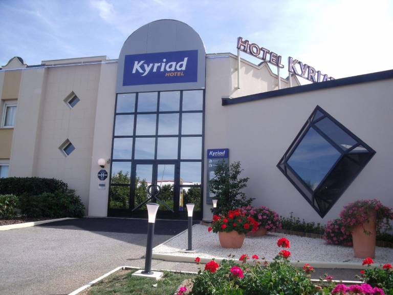Kyriad Limoges Sud- Feytiat in Feytiat