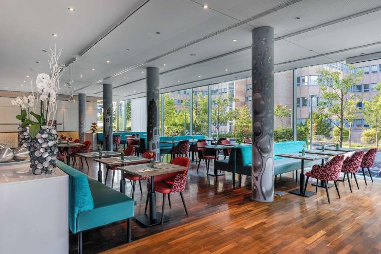 DoubleTree by Hilton Frankfurt Niederrad — photo 2