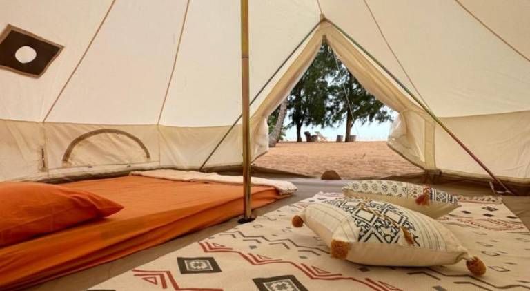 Beach N Breeze Glamping
