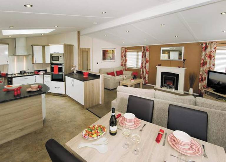 Chalet Glenluce