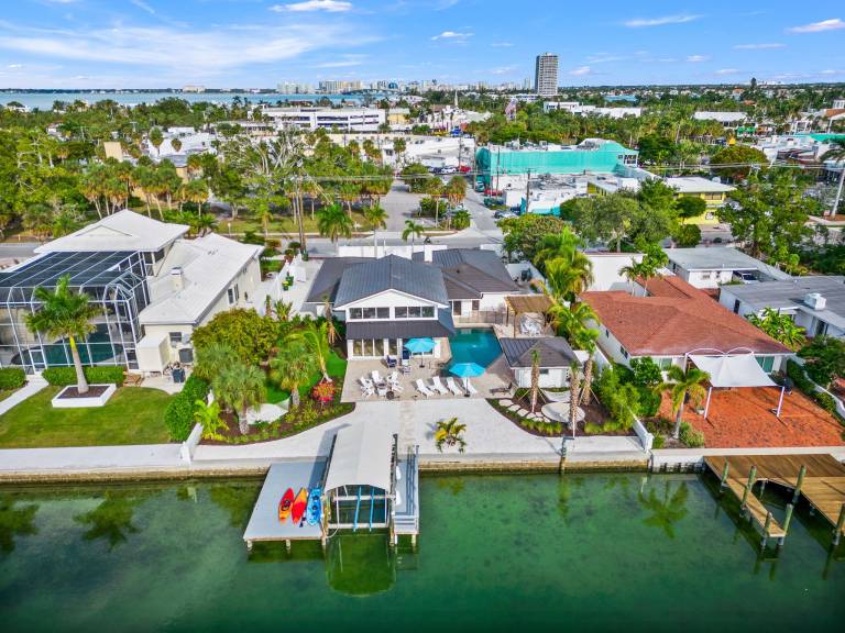 Feriehus Lido Key