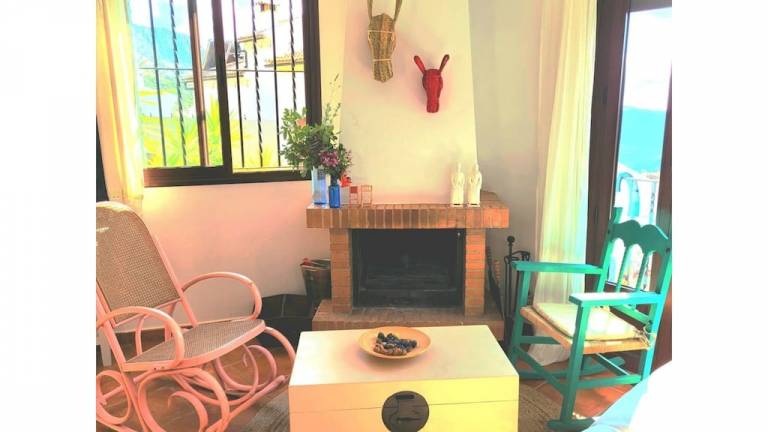Apartamento Benaocaz