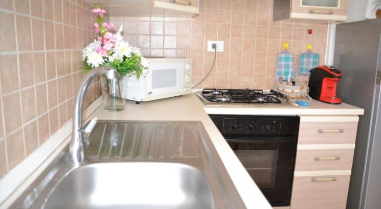 Apartment with 1 room for 4 persons — photo 4