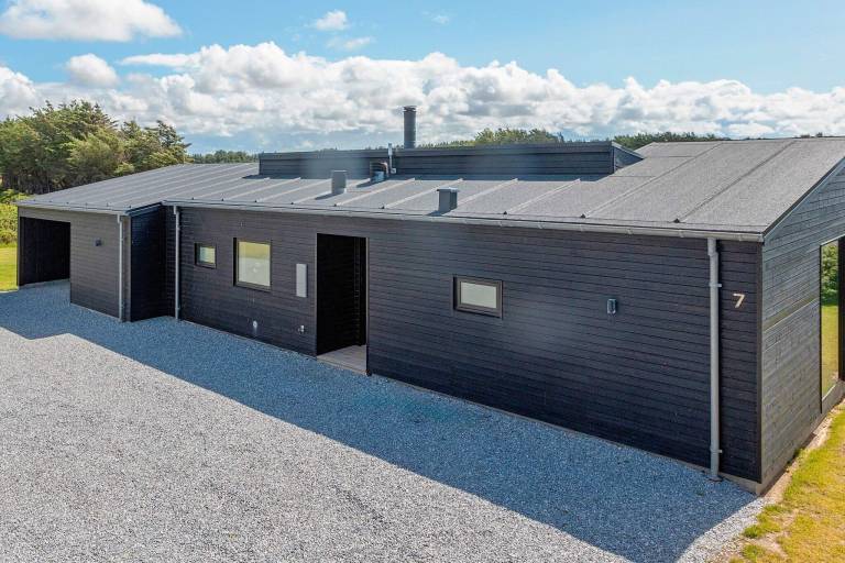 105 m&sup2; Ferienhaus