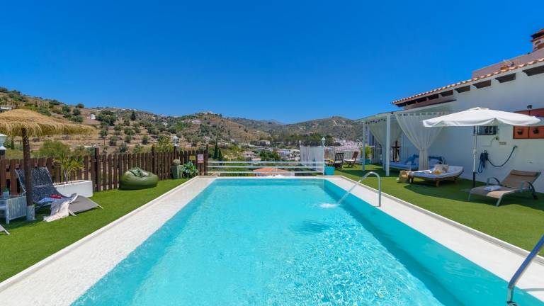 Ferienhaus El Morche