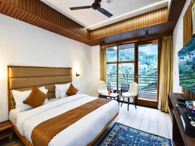 LA Riqueza Koala Inn Mcleod Ganj - Near to Dalai Lama Temple & Mall Road in Dharamshala