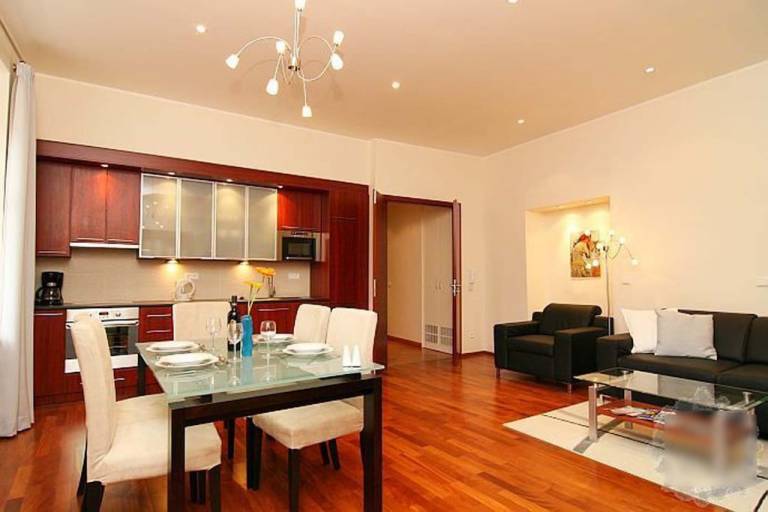 Appartement Praag 3