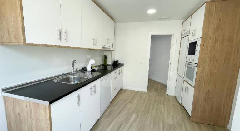 Apartamentos Zaragoza Gran Via 3000 — photo 4