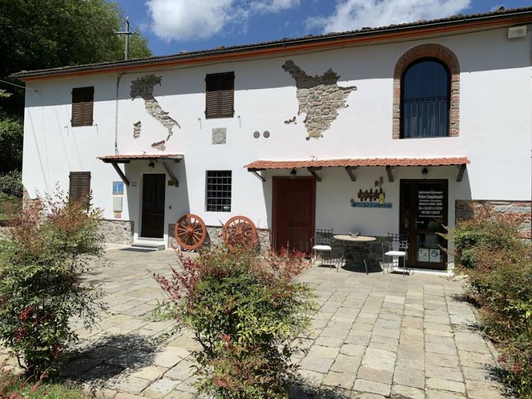 Podere Campofossato: Appartamento 3 persone — photo 3