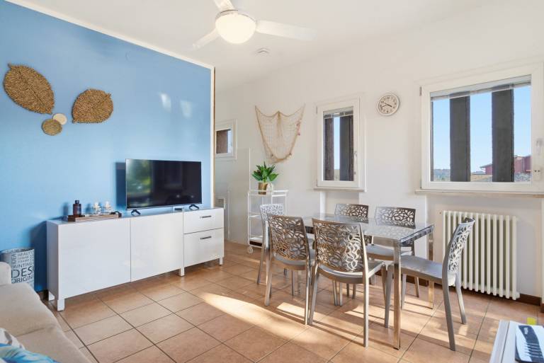 Regarda - Blue View 2 con terrazza vista lago, 2 camere, piscina — photo 3