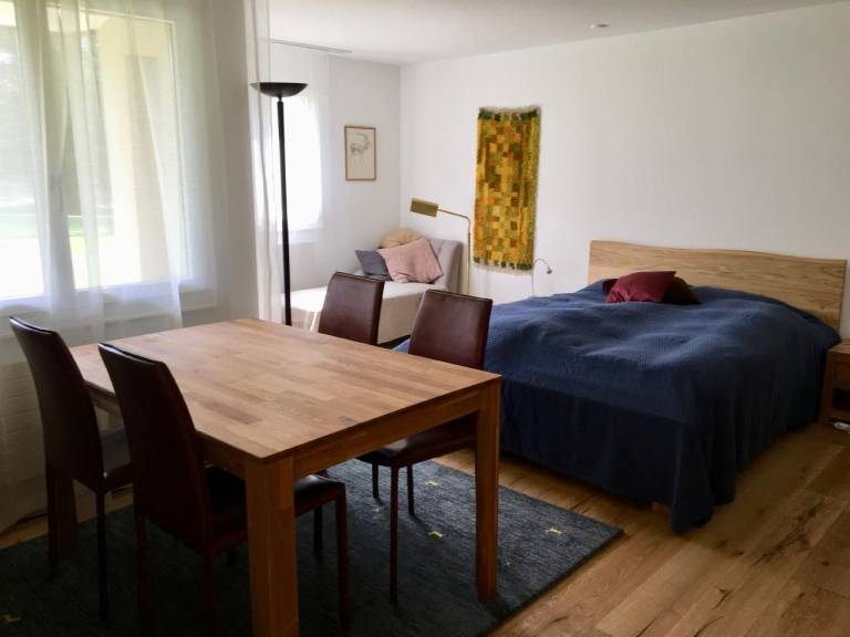 Ferienwohnung Silvaplana