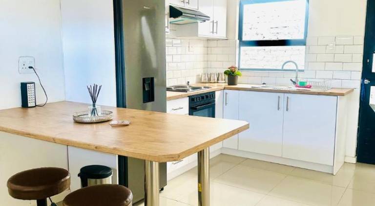 40 m&sup2; Ferienwohnung