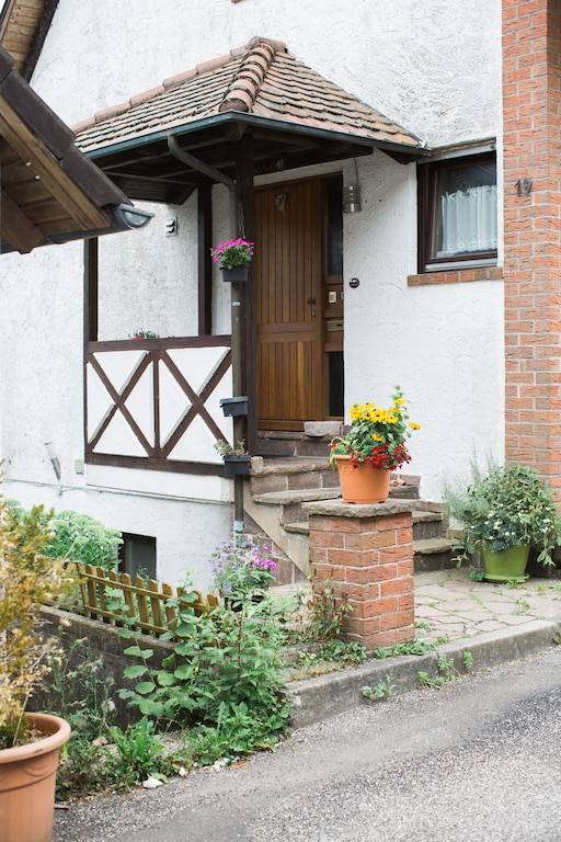 Ferienwohnung  Auenwald