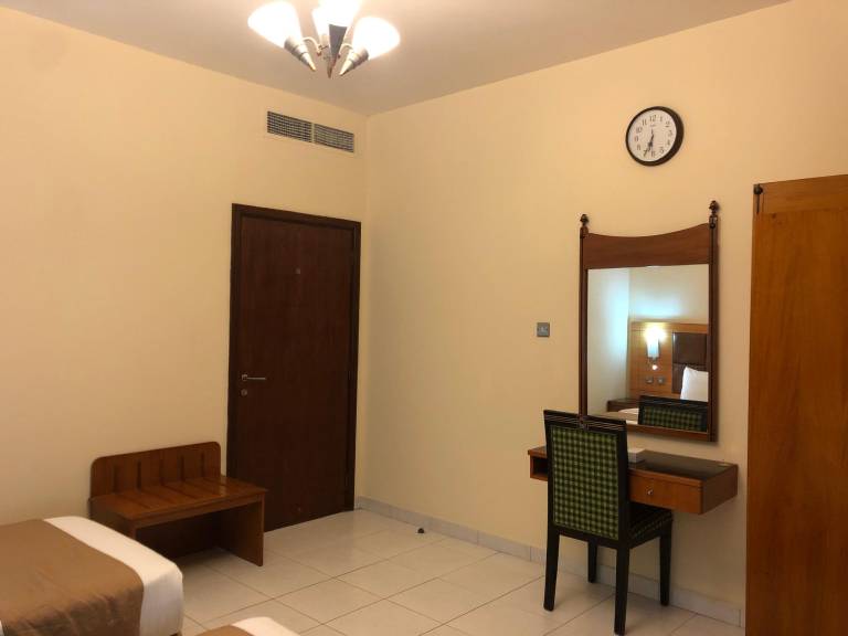 Ferienwohnung Al Rigga