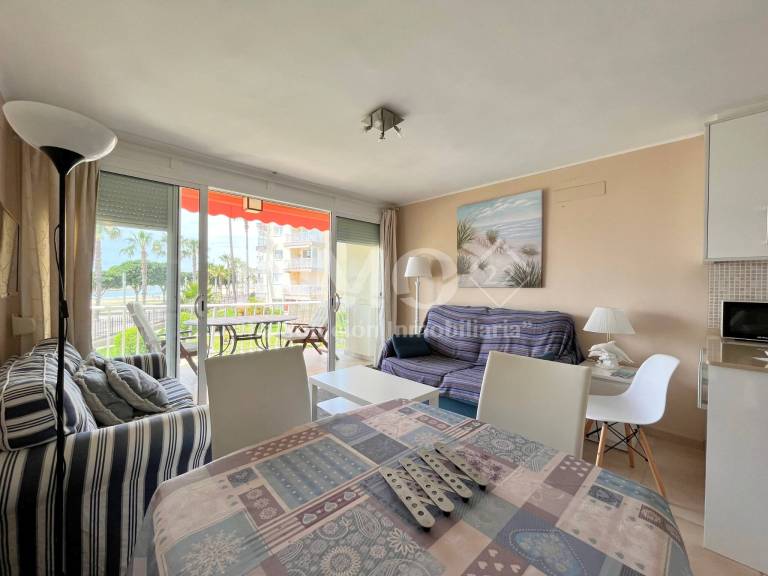 Holiday apartment with patio — photo 2