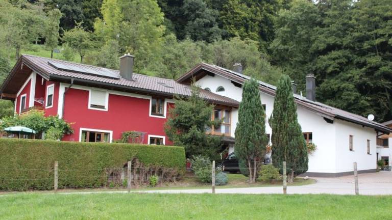 Ferienwohnung Teisendorf