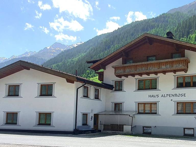 Apartament Kaunertal