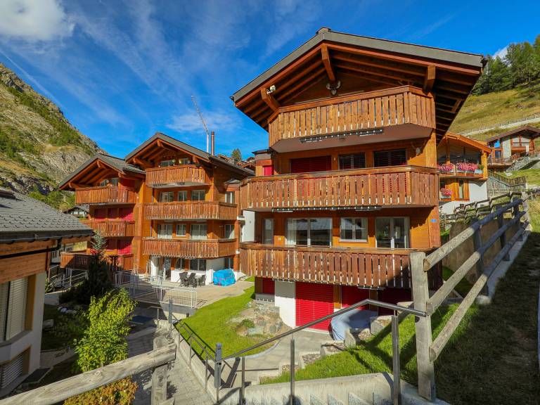 Ferienwohnung Zermatt