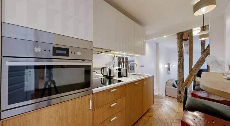 Rental apartment with 1 room for 6 persons — photo 2