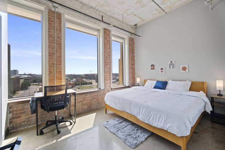 Ferienwohnung Downtown