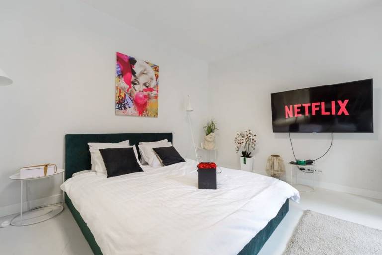 Children-friendly lovely apartment with fast internet | Pets allowed — photo 3