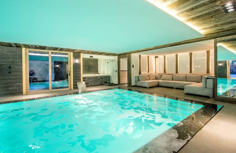 Chalet Crans-Montana