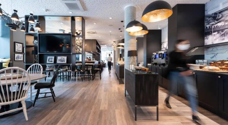 HARBR Hotel Ludwigsburg, a member of Radisson Individuals — photo 3