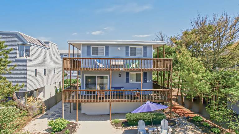 House Barnegat Light